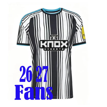newcastle 26 27 Soccer Jerseys NUFC Bruno G Elanga Gordon Botman Joelinton Tonal - SitterJersey.com
