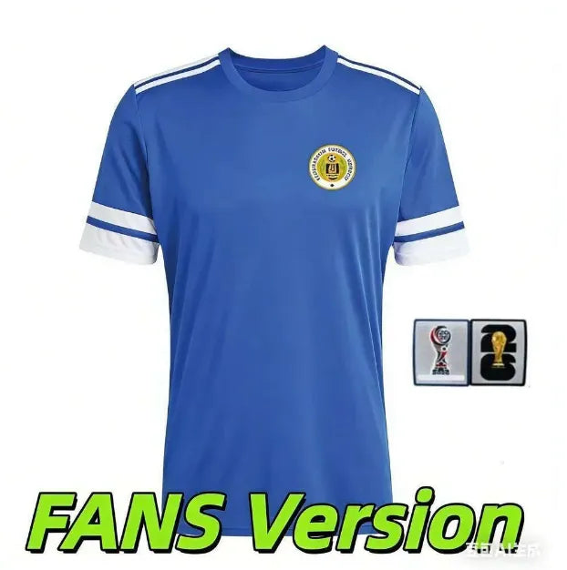 New Curacao Football Jersey 2026 world cup Curacao Soccer Jerseys 26 27 Tahith C - SitterJersey.com