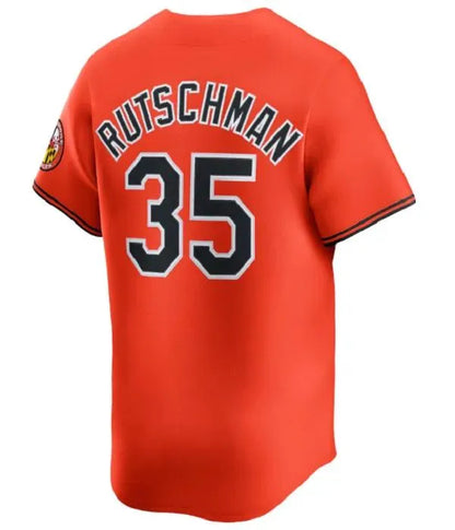MenOrioless Baseball Jersey Gunnar Henderson Adley Rutschman Pete Alonso Jackson - SitterJersey.com