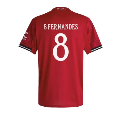 Manchester 26 27 soccer jerseys FERNANDES CUNHA SESKO unite AMAD MBEUMO MANIOO f - SitterJersey.com