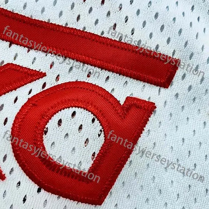 Men's #7 Embroidered IEKA Basketball Jersey Casual \u0026 Stylish, Breathable Po - SitterJersey.com