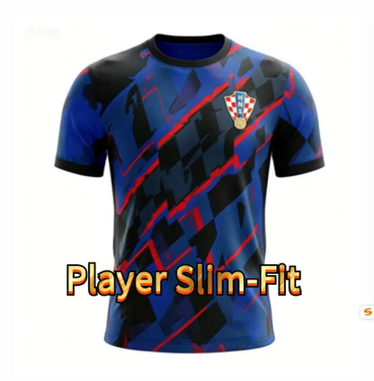 26 27 Croatia Jersey 2026 World Cup Soccer Jersey Retro 1998 Croatie National 20 - SitterJersey.com