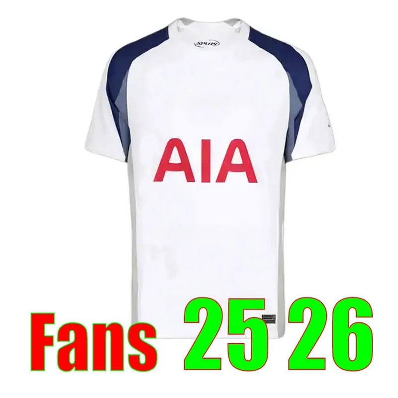 tottenham hotpsurs 26 27 Soccer Jerseys 2026 kits 1901 FA Cup 125th Anniversary  - SitterJersey.com