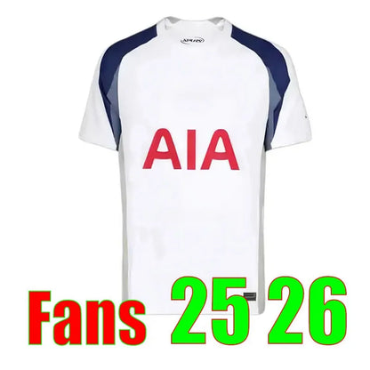 tottenham hotpsurs 26 27 Soccer Jerseys 2026 kits 1901 FA Cup 125th Anniversary  - SitterJersey.com