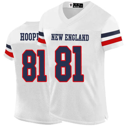 10 Drake Maye Football Jerseys Christian Gonzalez Rhamondre Stevenson Demario Do - SitterJersey.com