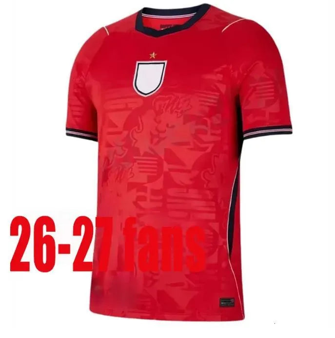 UK Overseas Warehouse England Shirts 2026 World Cup England Palace Jersey BELLIN - SitterJersey.com
