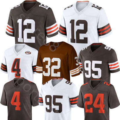 28 Taylor Richardson Flacco Downs Pittman Jr. 2024 Cities Football Jerseys Pierc - SitterJersey.com