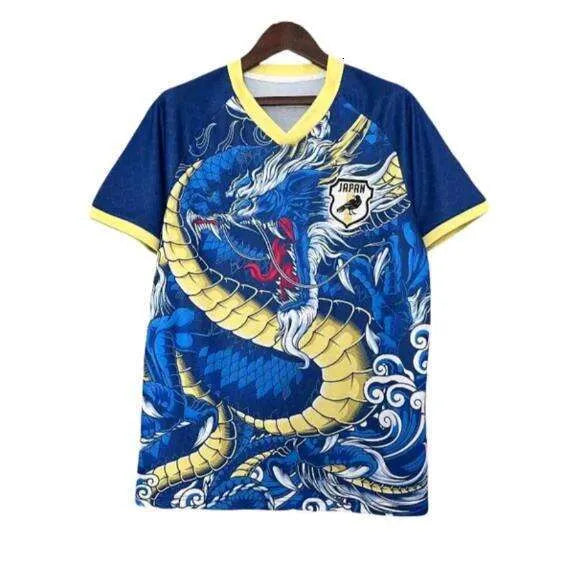 Japan Jersey 2026 World Cup Soccer Jerseys 26 27 Cartoon ISAGI ATOM TSUBASA MINA - SitterJersey.com