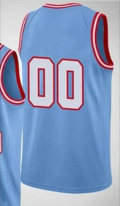 Custom Basketball Jerseys Coby White Matas Buzelis Josh Giddey Nikola Vucevic Pa - SitterJersey.com