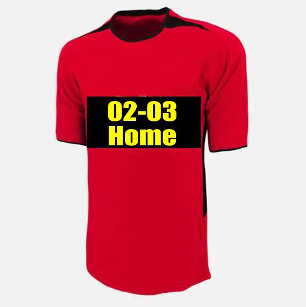 ManUnited Retro Soccer jersey football kit shirt Manchester vintage UTDs United  - SitterJersey.com