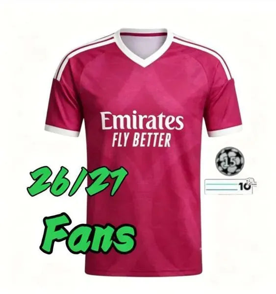 Mbappe Soccer Jersey MBAPPE Soccer Jerseys BELLINGHAM Chandal VINI JR Children Football Shirt Top Valverde Endrick RODRYGO CAMAVINGA Camiseta Jersey Kids Kits 26 27 Reals MAdriD - SitterJersey.com