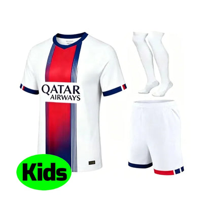 26 27 psges jersey KOLO MUANI BARCOLA DEMBELE maillot PSGE soccer shirts ZAIRE E - SitterJersey.com
