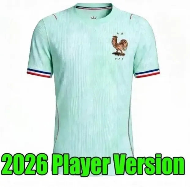 24 25 26 27 French club MBAPPE GRIEZMANN soccer jerseys World Cup 2026 DEMBELE M - SitterJersey.com