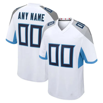 Cam Ward Ridley Carnell Tate Football Jersey Jeffery Simmons Tyjae Spears Steve  - SitterJersey.com