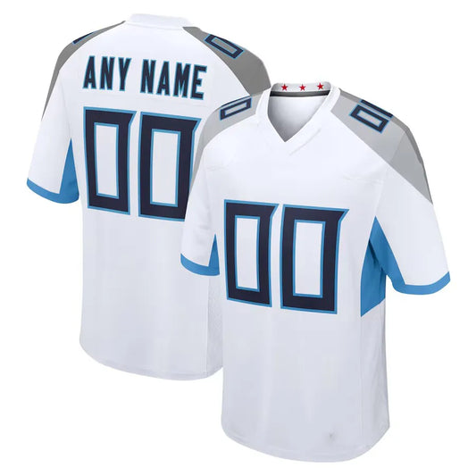 Cam Ward Ridley Carnell Tate Football Jersey Jeffery Simmons Tyjae Spears Steve  - SitterJersey.com