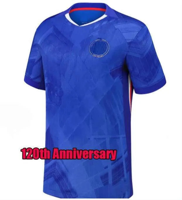 Chelseajersey 25 26 27 Cole Palmer Jadon Sancho Enzo Fernandez Jersey Marc Cucur - SitterJersey.com