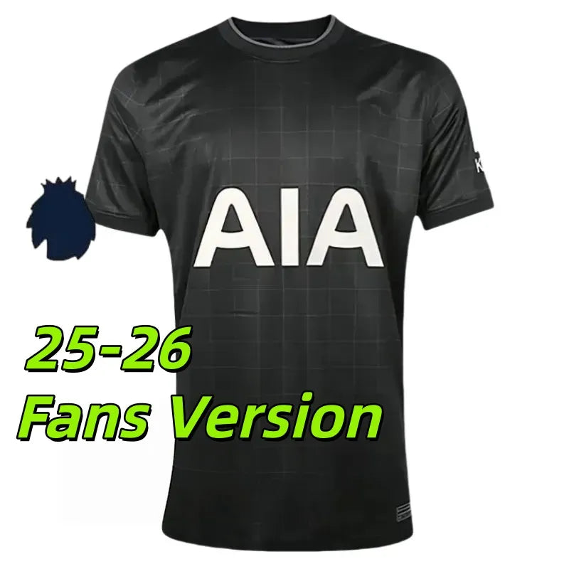tottenham 26 27 Football Jersey 2026 XAVI Soccer Jerseys Home Away Third Fans Pl - SitterJersey.com