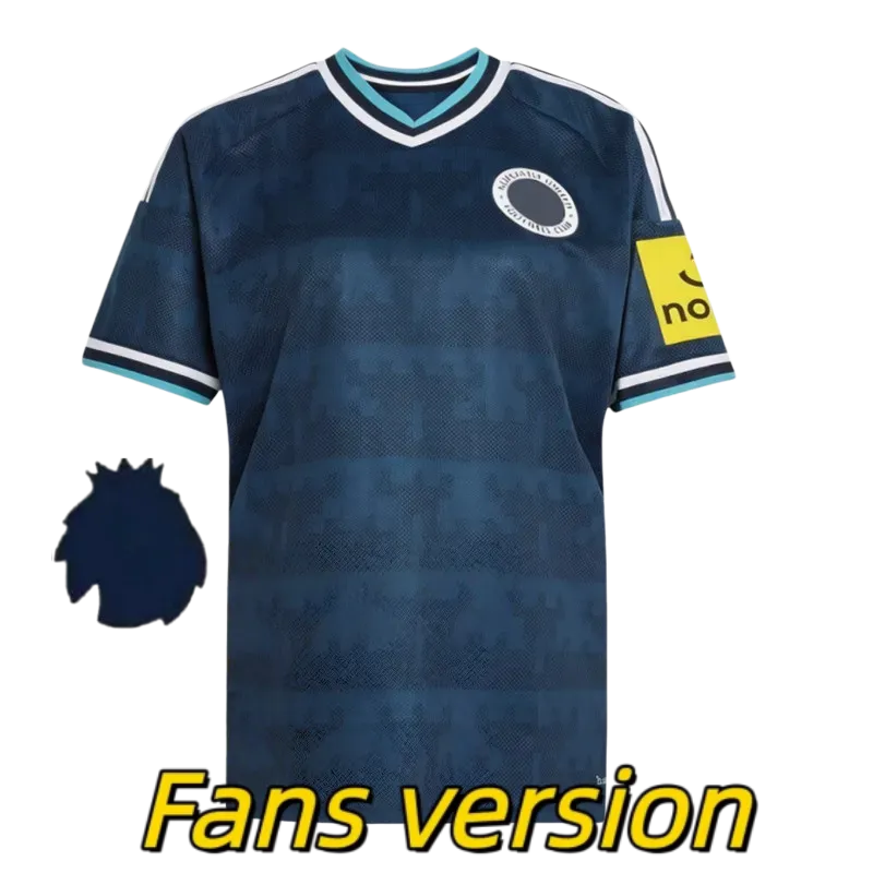 S-4XL 26 27 NewcAstled Soccer Jerseys ISAK WILSON JOETON TRIPPIER GORDON BURN 20 - SitterJersey.com