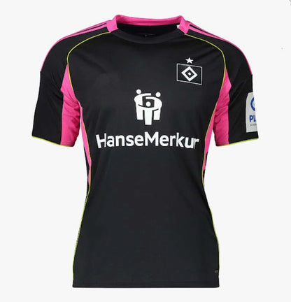 Hsv Trikot Soccer Jersey 25 26 27 Hamburger SV Football Jersey GLATZE VAGNOMAN O - SitterJersey.com