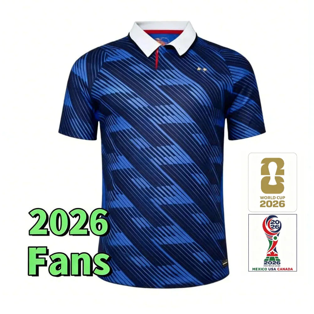 Maillot France 2026 France Jersey Worldcup Soccer Jereys MBAPPE GIROUD GRIEZMANN - SitterJersey.com