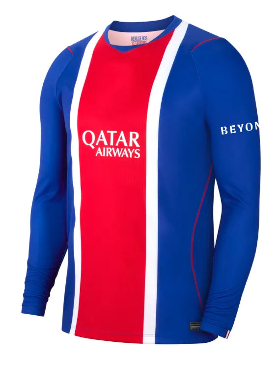maillot PSGES jerseys 26 27 avec flocage Labubu Kvaratskhelia Night Edition JOAO - SitterJersey.com