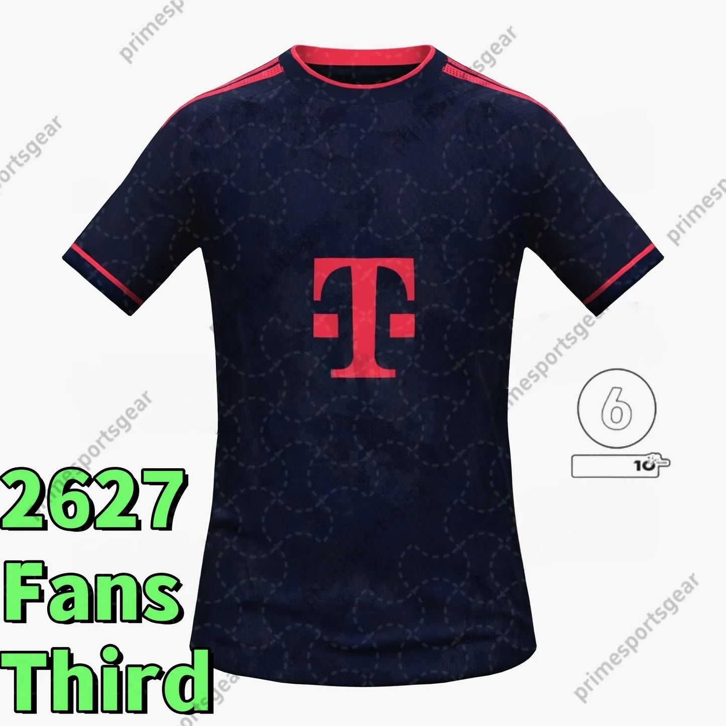 25 26 27 KANE OLISE soccer jerseys Anniversary BAYERNS MUNICH SANE KIMMICH UPAME - SitterJersey.com