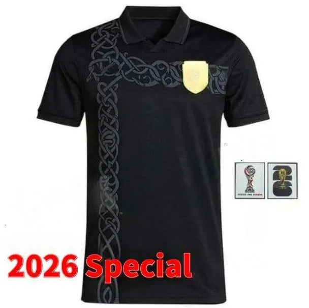 Norways HAALAND 2026 World Cup soccer jerseys SORLOTH NUSA AASGAARD HORN MYHRE D - SitterJersey.com