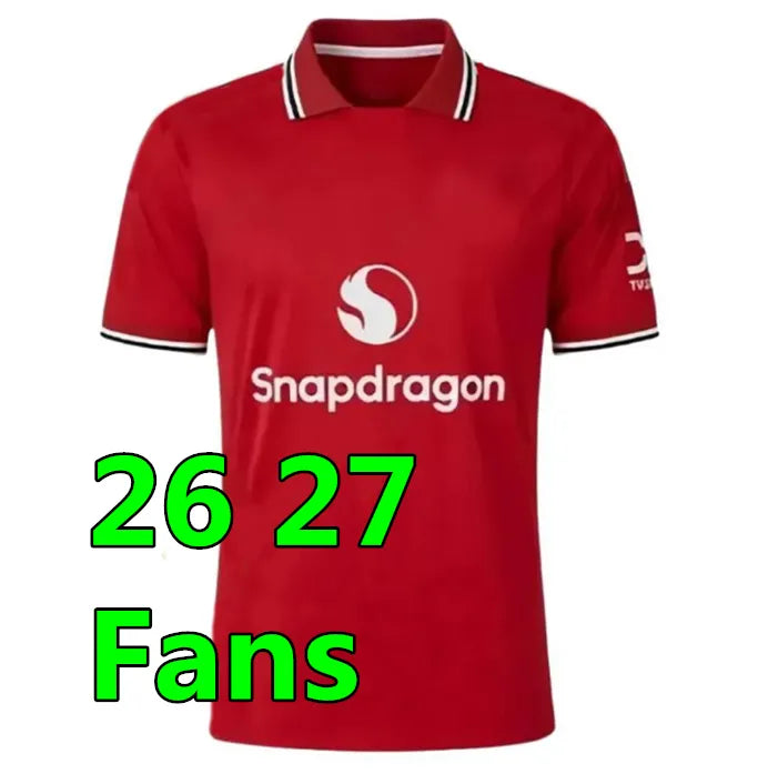 ONANA 25 26 27 soccer jerseys BRUNO FERNANDES CUNHA MBEUMO football shirt 2026 m - SitterJersey.com