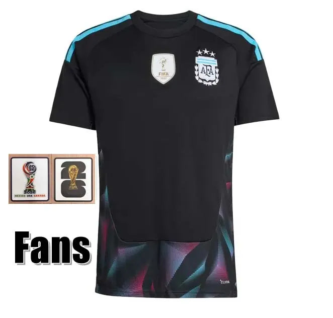 ArgentinaS World Cup soccer Jerseys 26 27 MARADONA J. ALVAREZ FC Men Kids footba - SitterJersey.com