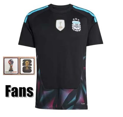 ArgentinaS World Cup soccer Jerseys 26 27 MARADONA J. ALVAREZ FC Men Kids footba - SitterJersey.com