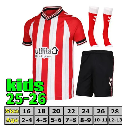 sunderland 26 27 soccer jerseys kids 2026 fans away new 1991 Retro STEWART SIMMS - SitterJersey.com