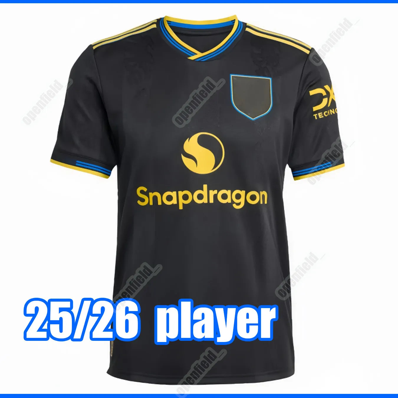 Manchester Uniteed 26 27 Jerseys CUNHA SESKO MARTINEZ MBEUMO football shirt B. F - SitterJersey.com