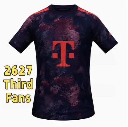 bayern 26 27 KANE Soccer Jerseys LUIS DIAZ MUSIALA OLISE N.Jackson GNABRY MUnICH - SitterJersey.com