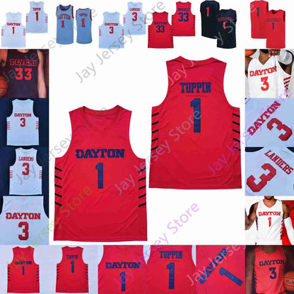 Men's Red Basketball Jerseys Chicagoes 23 Black Hip Hop Fashion Embroidered Stit - SitterJersey.com
