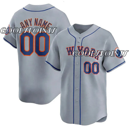 NY New Yorks Mets Jersey Juan Soto Francisco Lindor Bo Bichette Jorge Polanco No - SitterJersey.com