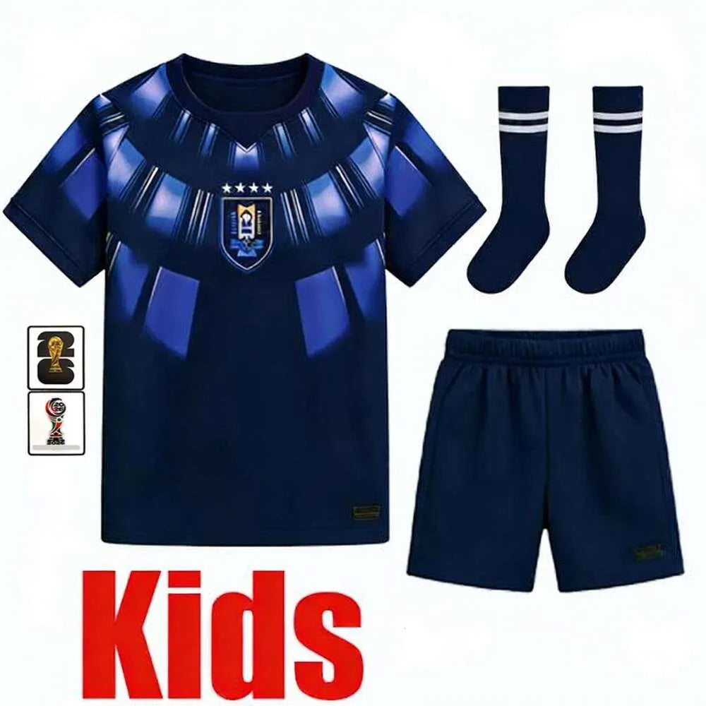 Uruguay World Cup 2026 Soccer Jerseys 2026 2027 L.SUAREZ E.CAVANI N.DE LA CRUZ N - SitterJersey.com