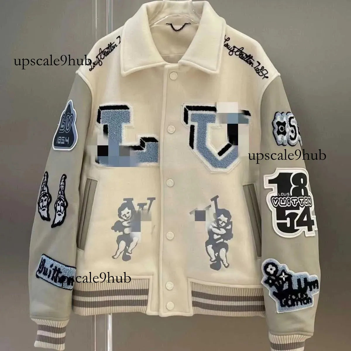 #51 Baseball Jerseys Men's Sewing Embroidery High Quality In Stock Fast Shipping - SitterJersey.com