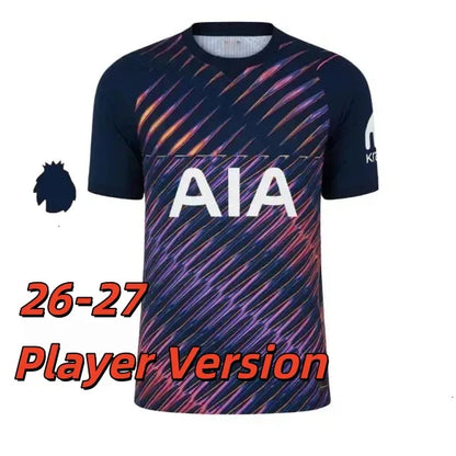 Tottenham 26 27 Soccer Jerseys XAVI SOLANKE GALLAGHER KUDUS MADDISON KULUSEVSKI  - SitterJersey.com