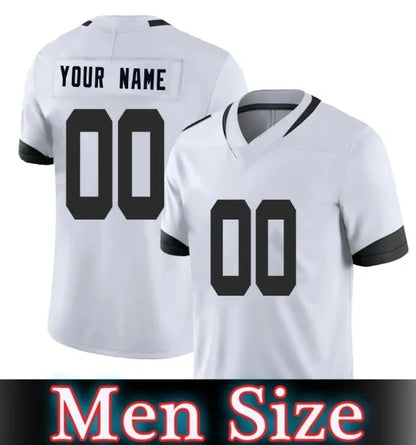 Travis Hunter Football Jerseys Brian Thomas Jr Trevor Lawrence Josh Hines-Allen - SitterJersey.com