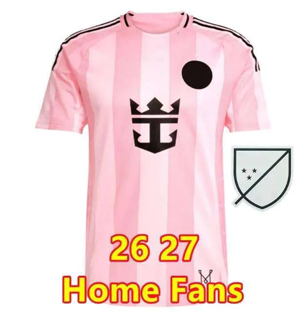 25 26 27 Inters MESSIS Soccer Jerseys Miamis SUAREZ Football Shirt 2025 2026 HIG - SitterJersey.com