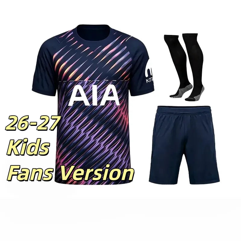 tottenham 26 27 Football Jersey 2026 XAVI Soccer Jerseys Home Away Third Fans Pl - SitterJersey.com