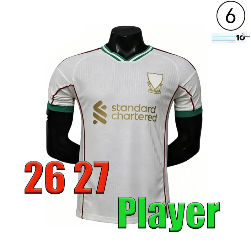 26 27 LiverpPudlian soccer jerseys S-4XL MAC ALLISTER ALEXANDE R-ARNOL D LUIS DI - SitterJersey.com