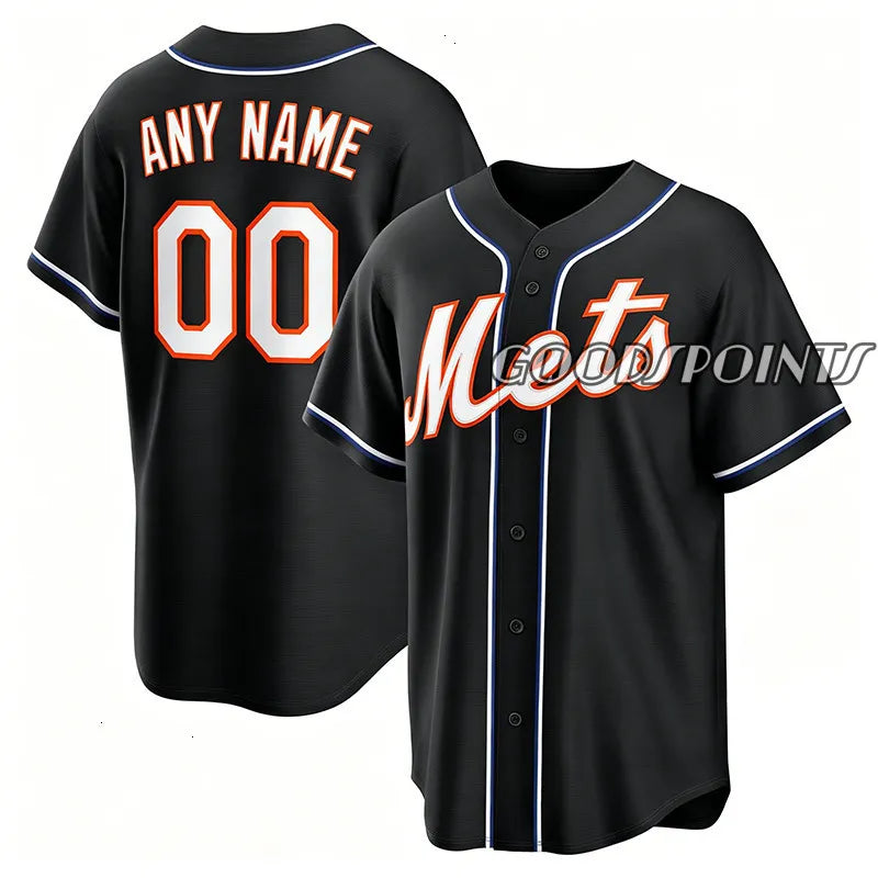 NY New Yorks Mets Jersey Juan Soto Francisco Lindor Bo Bichette Jorge Polanco No - SitterJersey.com