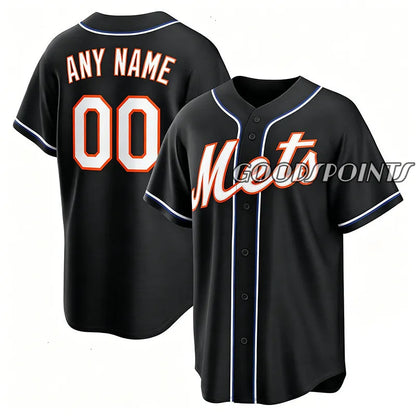 NY New Yorks Mets Jersey Juan Soto Francisco Lindor Bo Bichette Jorge Polanco No - SitterJersey.com