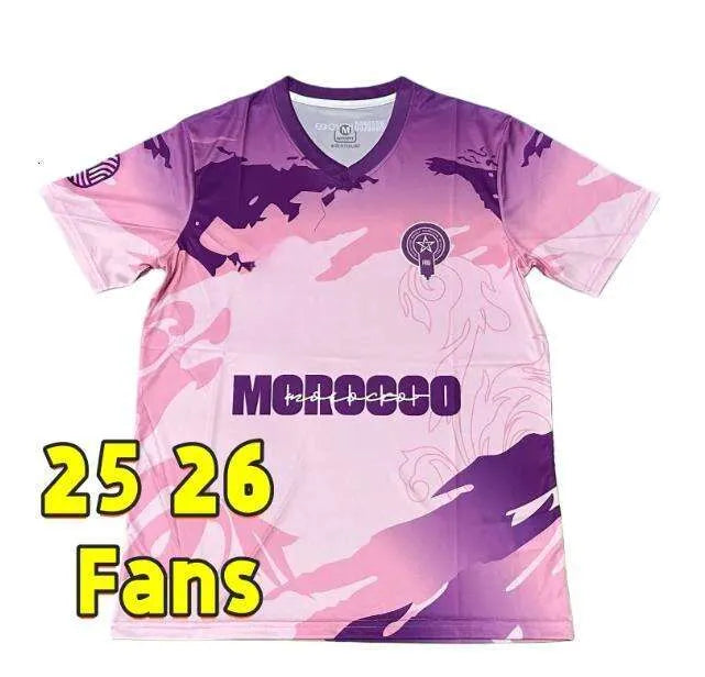 Morocco Jersey 2026 Morocco Jersey World Cup 2026 Maillot Maroc Soccer Jerseys National Team HAKIMI BRAHIM OUNAHI SAISS ZIYECH Y.EN NESYRI 26 27 Special Football Shirts Tops Kids Kits - SitterJersey.com