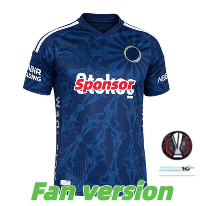 Fenerbahce soccer jerseys 26 27 DZEKO KANTE BATSHUAYI SZALAI CRESPO ARDA GULER K - SitterJersey.com