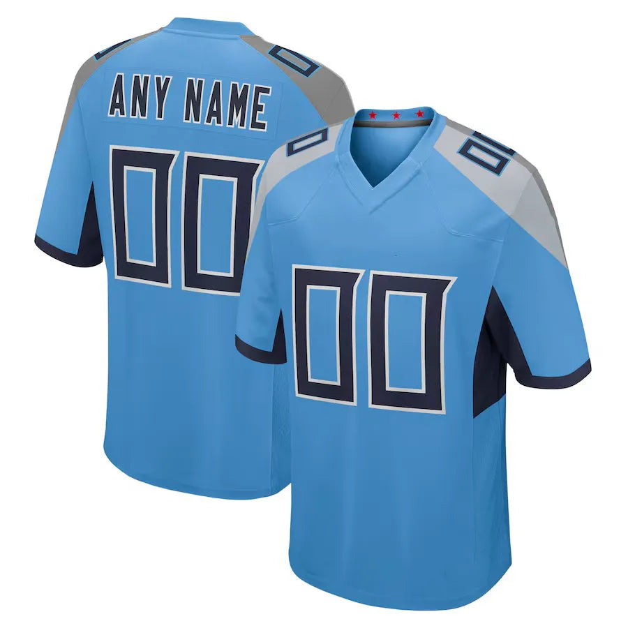 Cam Ward Ridley Carnell Tate Football Jersey Jeffery Simmons Tyjae Spears Steve  - SitterJersey.com
