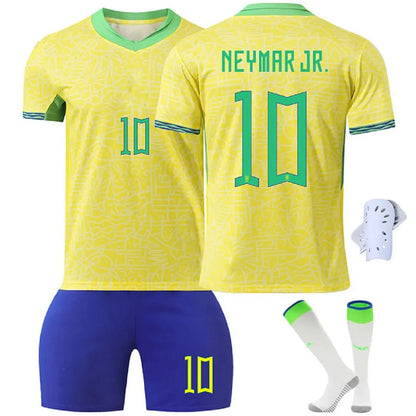 4XL brazil jersey 2026 World Cup 26 27 soccer jersey brasil football shirt maill - SitterJersey.com