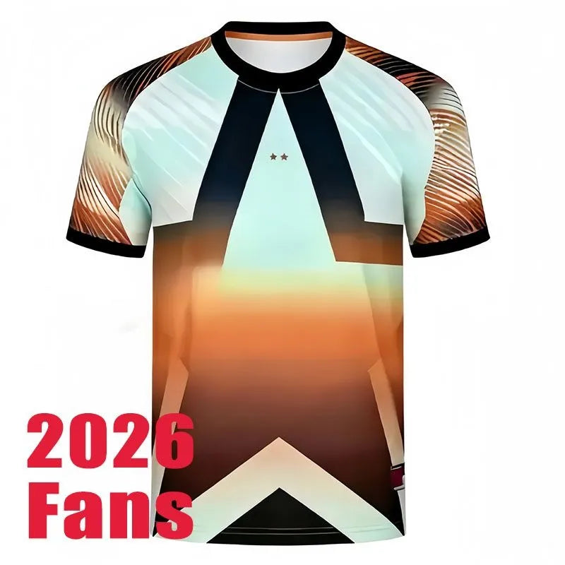Francee jersey world cup 2026 French Soccer Jerseys MBAPPE GIROUD DEMBELE EKITIK - SitterJersey.com