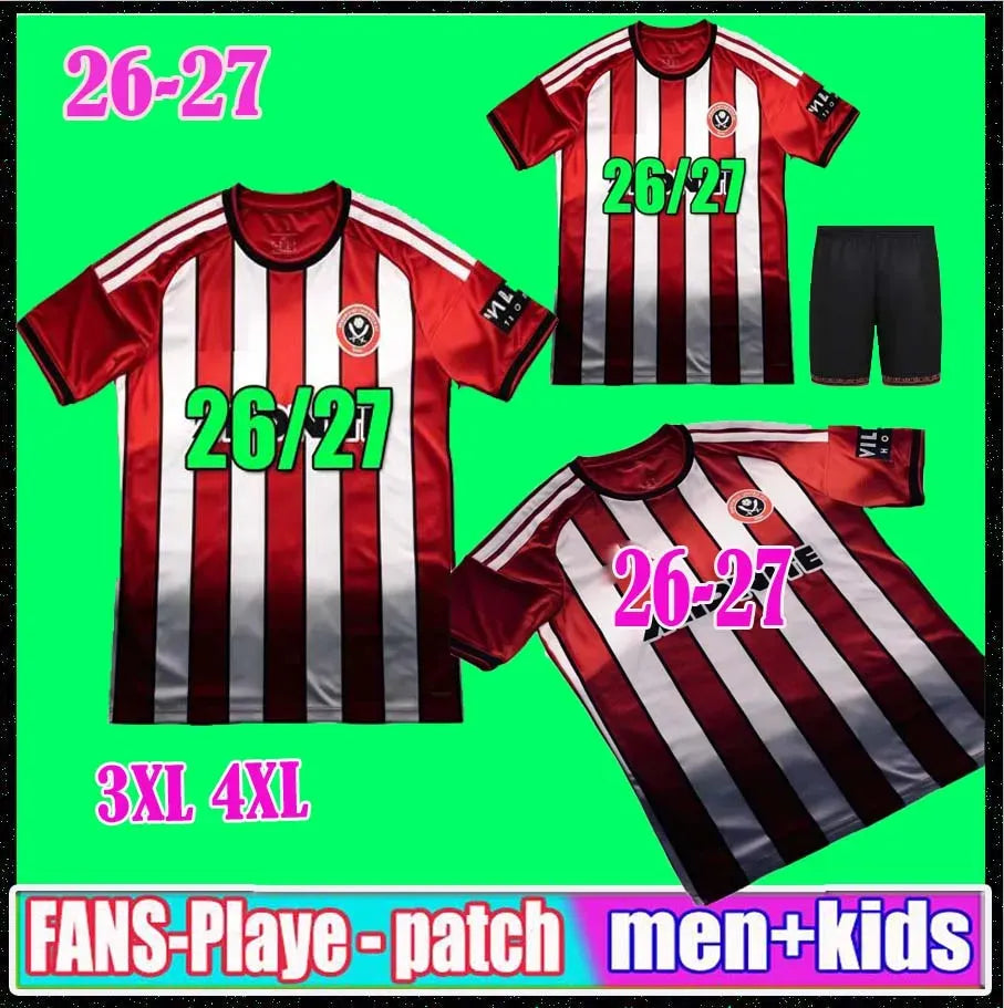 26 27 Brentforded FC Soccer Jersey SCHADE THIAGO WISSA 2026 2027 LEWIS POTTER DA - SitterJersey.com